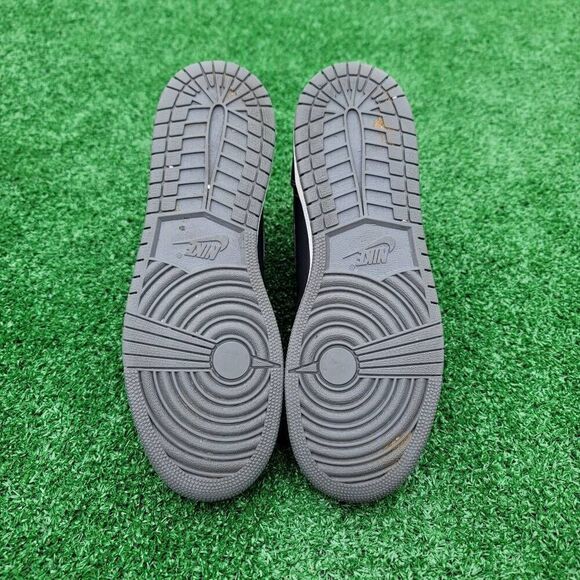 Nike Air Jordan 1 Retro High BG 'Metallic Hematite - Men's shoes - size 7 - Picture 9 of 11